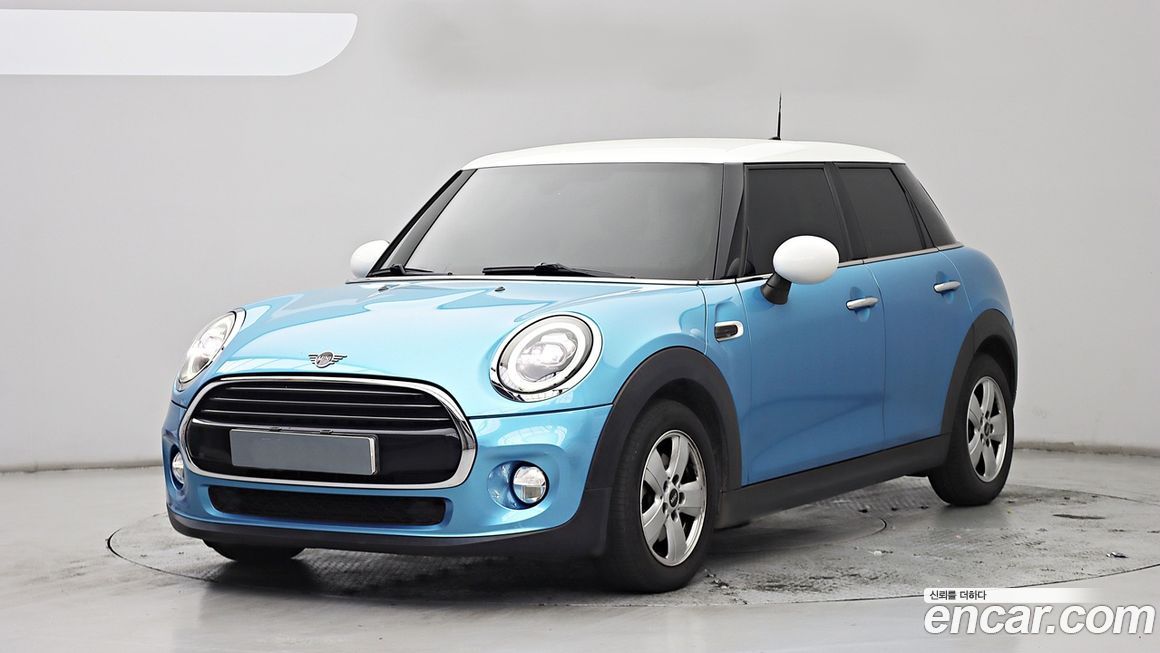 Mini Cooper 2019