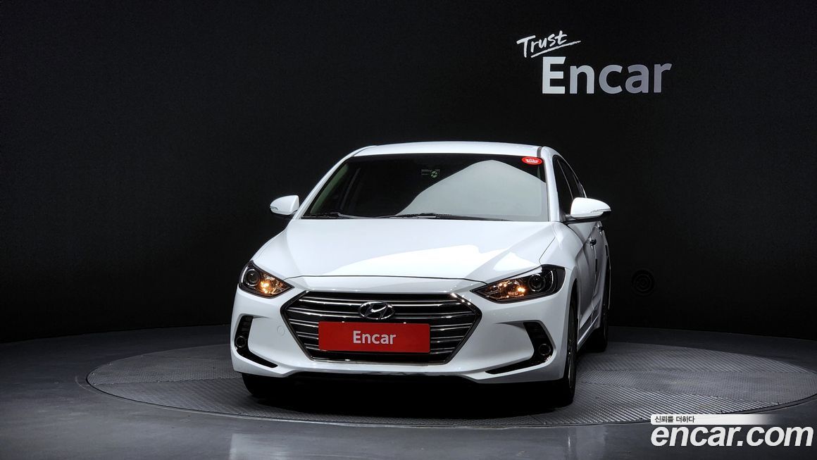 Hyundai AVANTE 2017