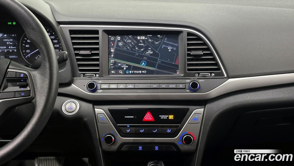 Hyundai AVANTE 2018