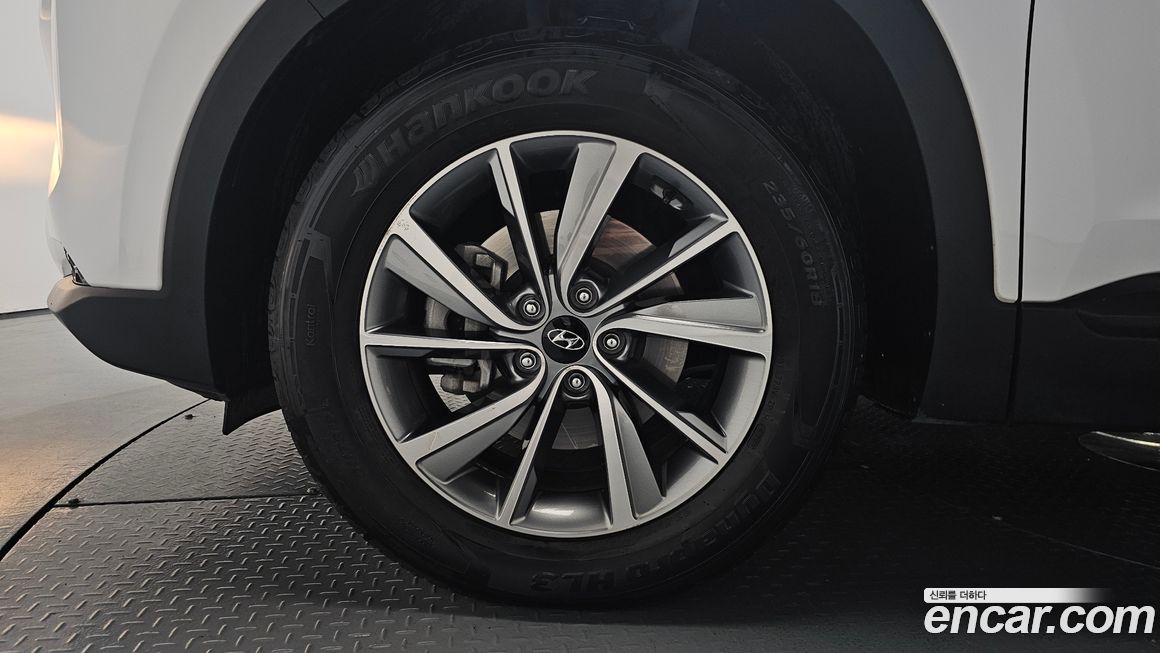Hyundai Santafe 2019