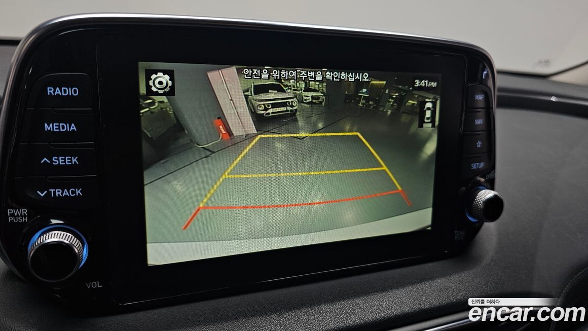 Hyundai Santafe 2019