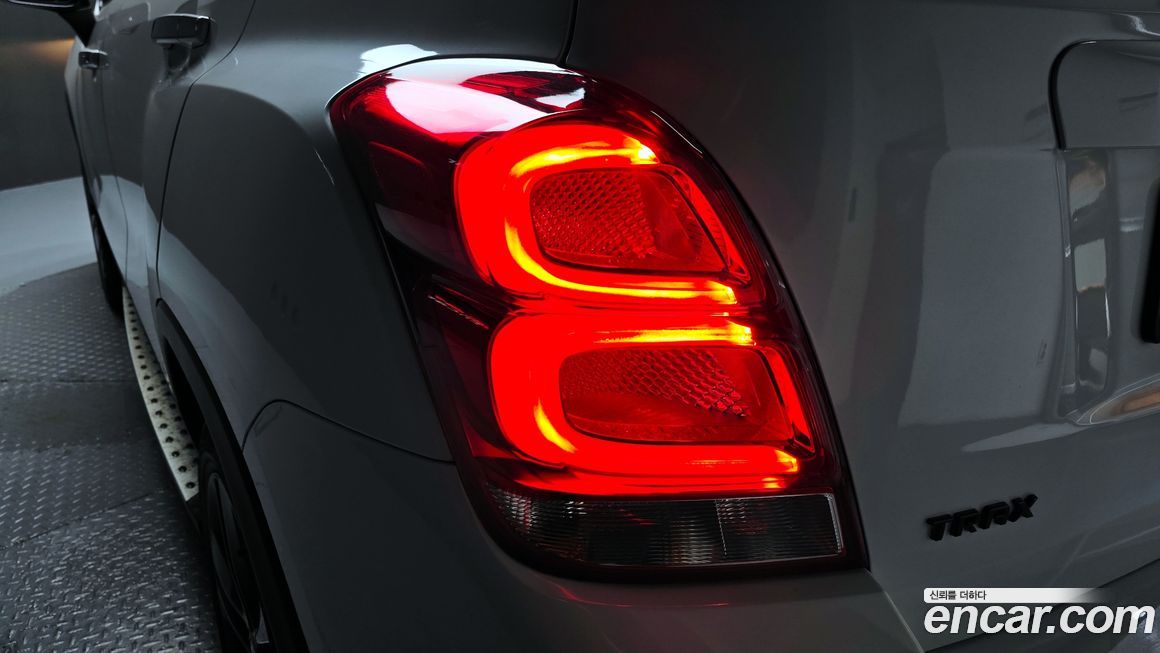 ChevroletGMDaewoo Trax 2019