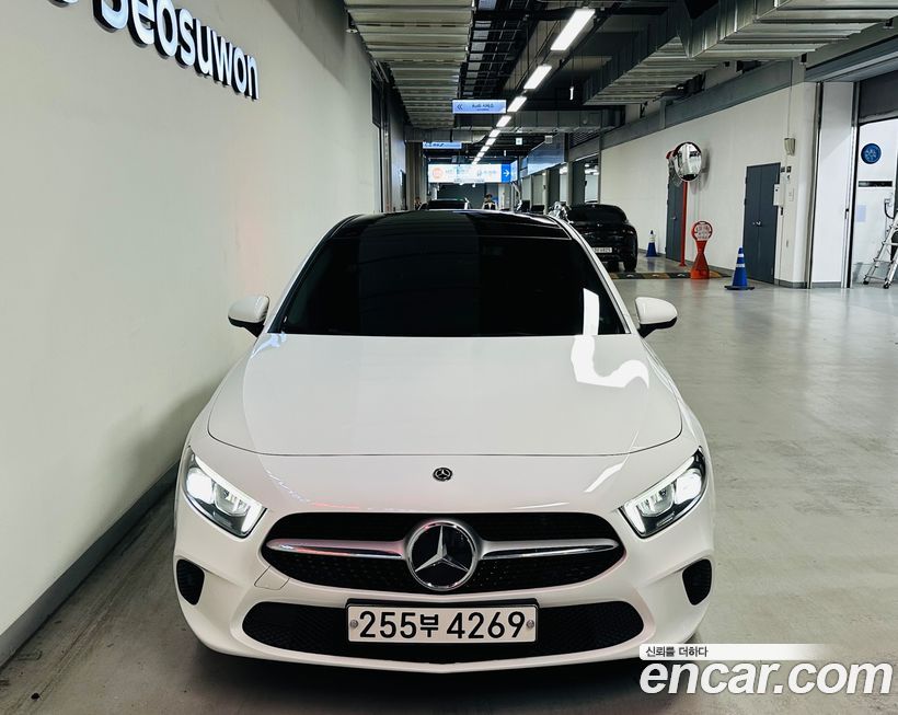 Mercedes-Benz A-Class 2020