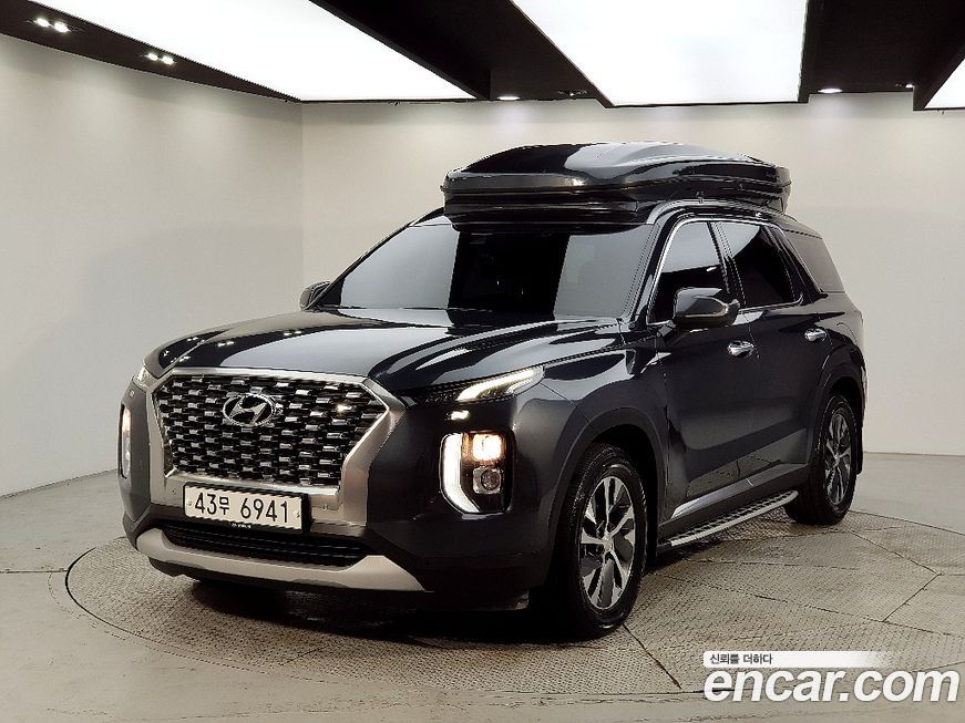 Hyundai Palisade 2019