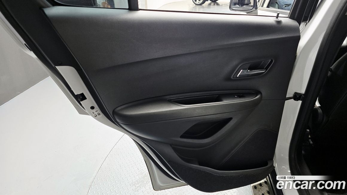ChevroletGMDaewoo Trax 2019