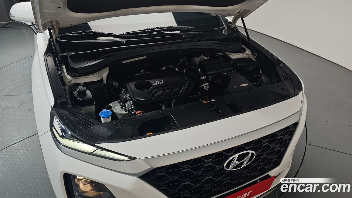 Hyundai Santafe 2019