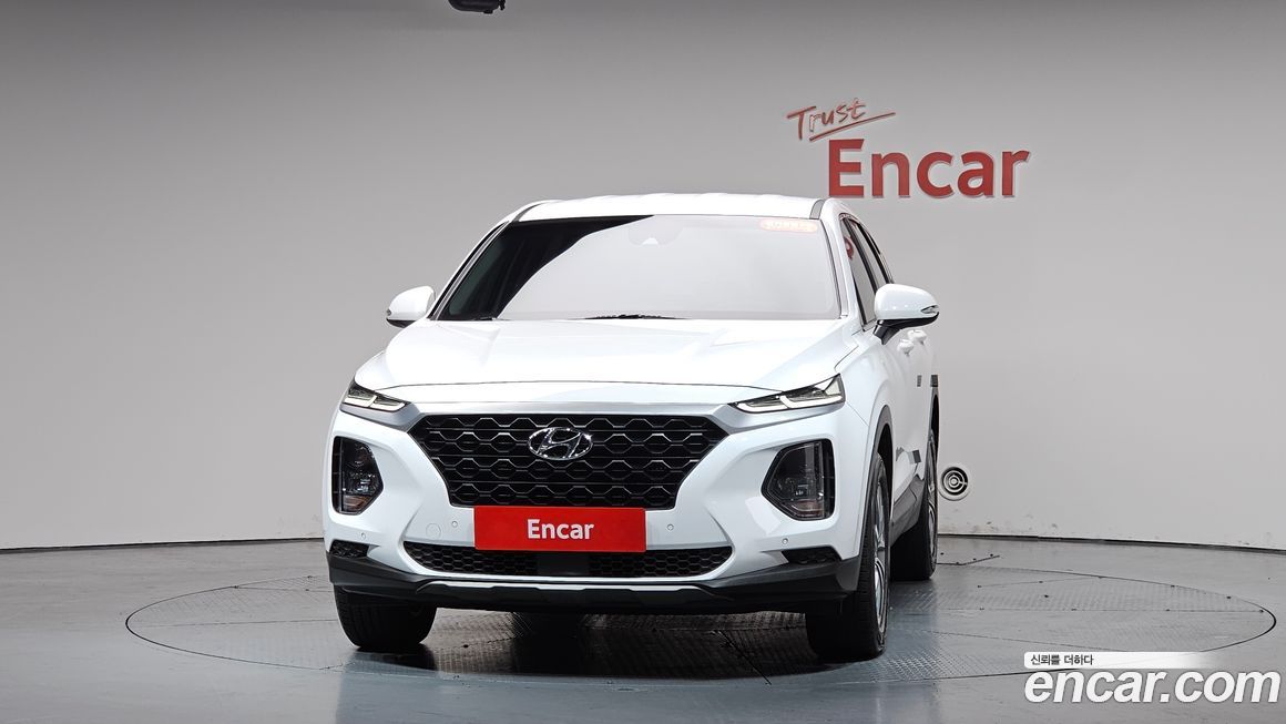 Hyundai Santafe 2019