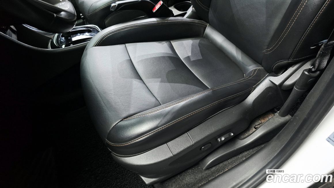 ChevroletGMDaewoo Trax 2019
