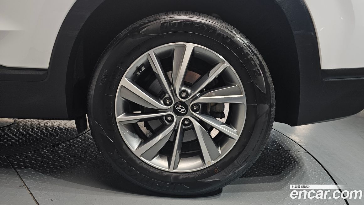 Hyundai Santafe 2019