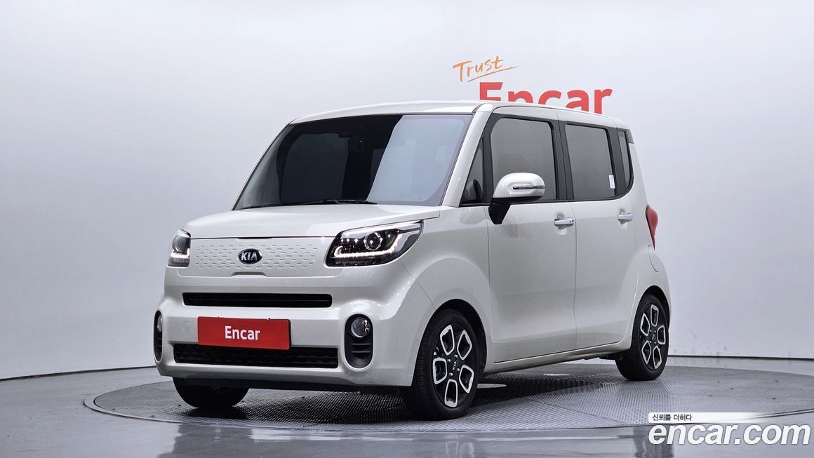 Kia RAY 2021