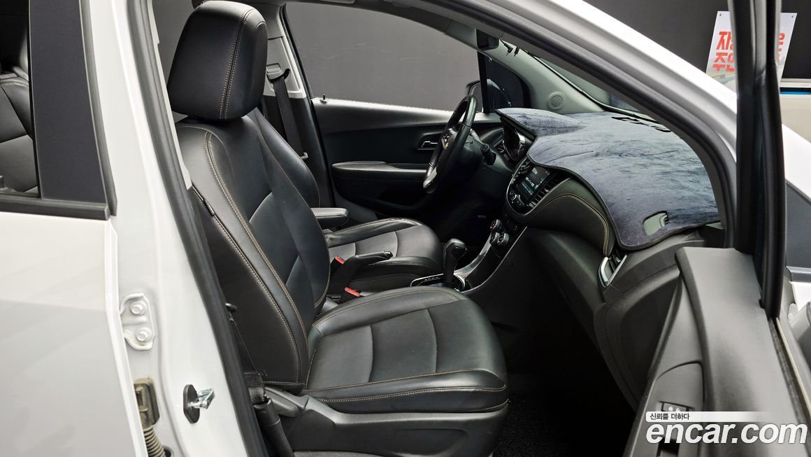 ChevroletGMDaewoo Trax 2019