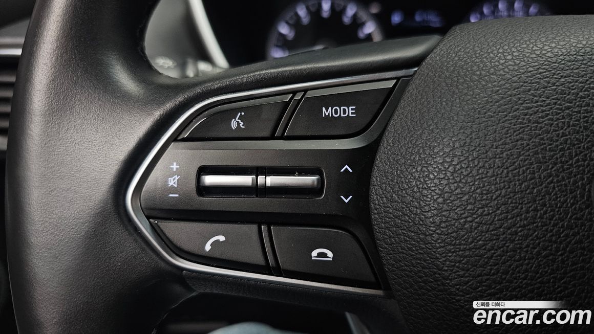 Hyundai Santafe 2019