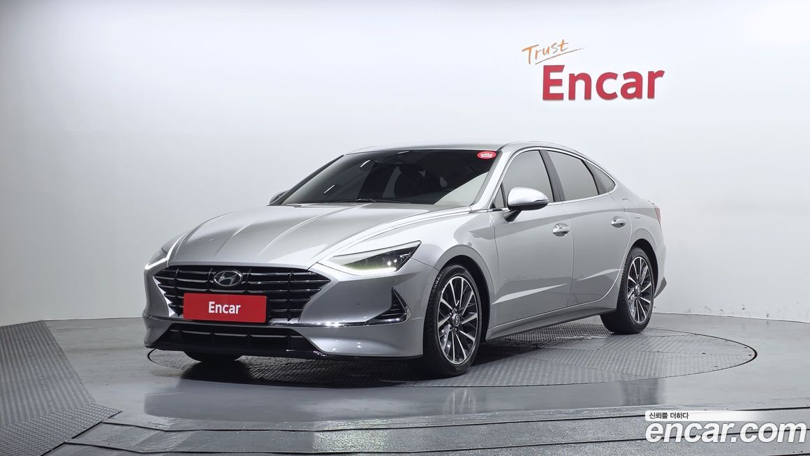 Hyundai Sonata 2020