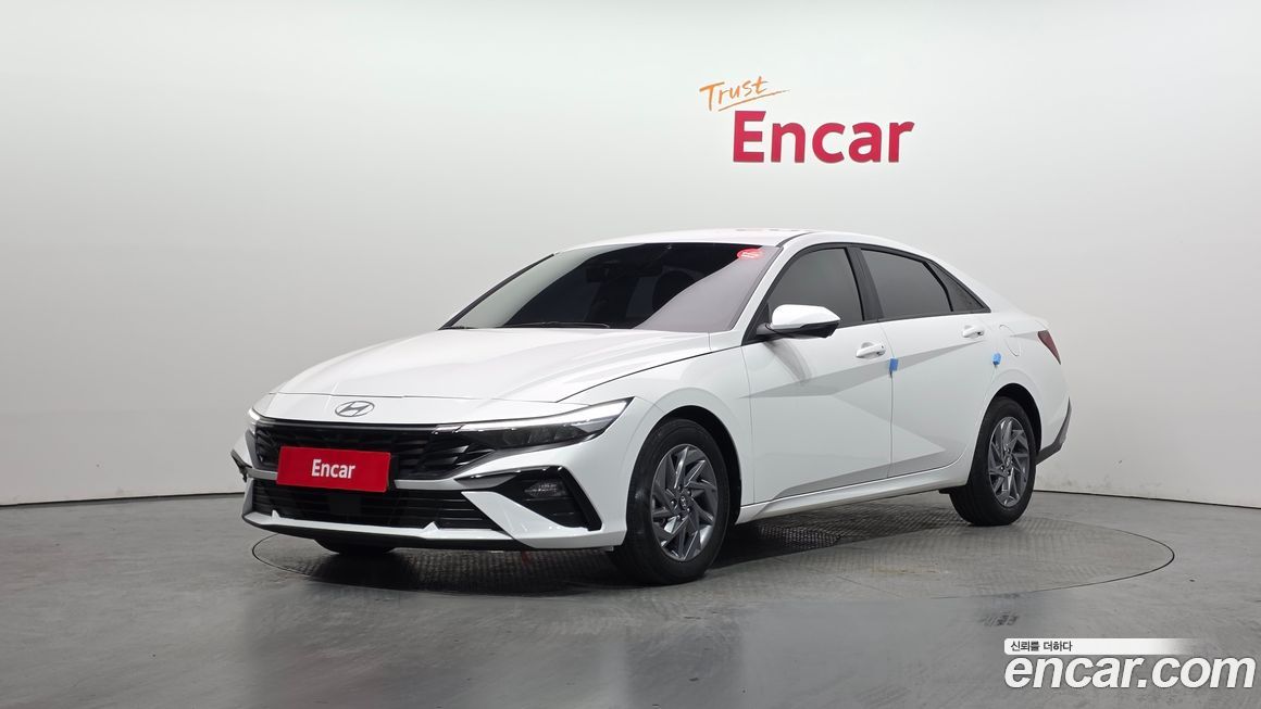 Hyundai AVANTE 2024