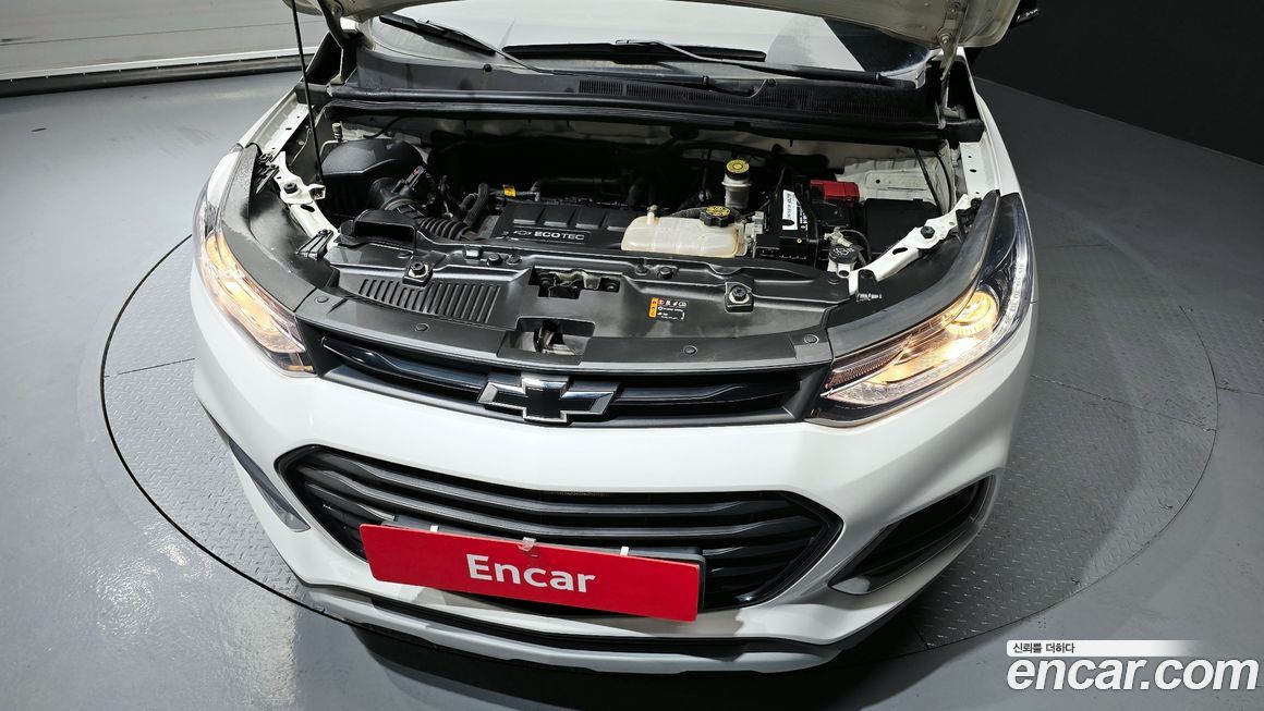 ChevroletGMDaewoo Trax 2019