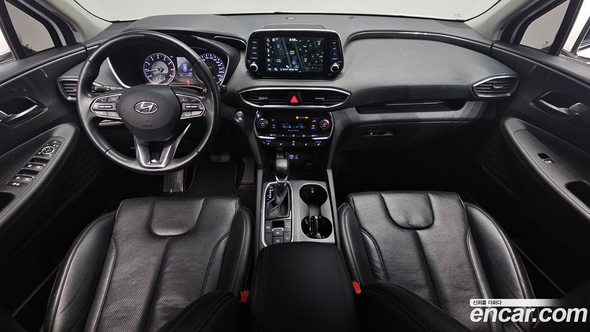 Hyundai Santafe 2019