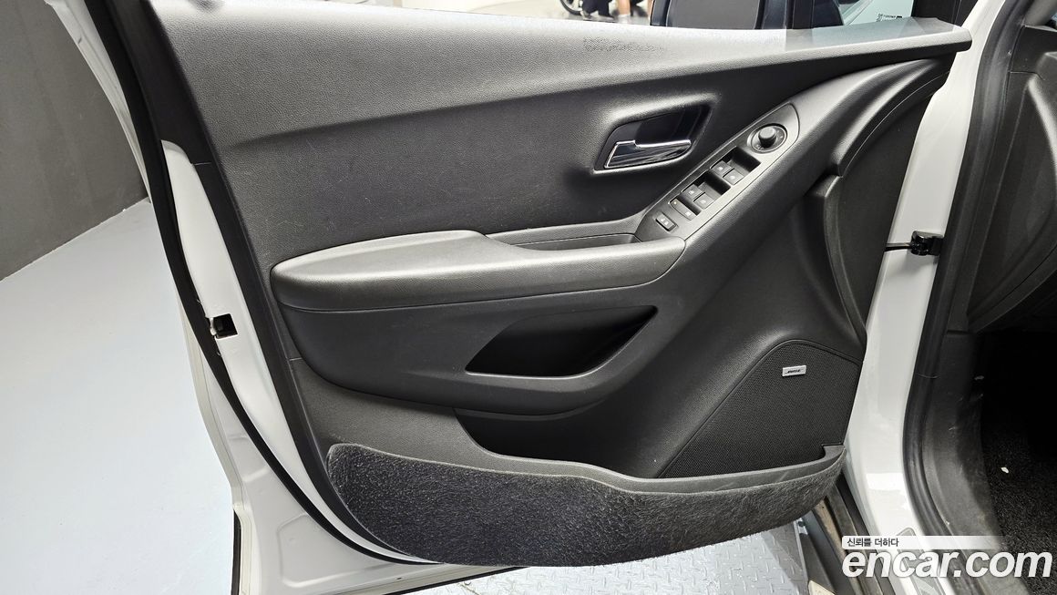 ChevroletGMDaewoo Trax 2019