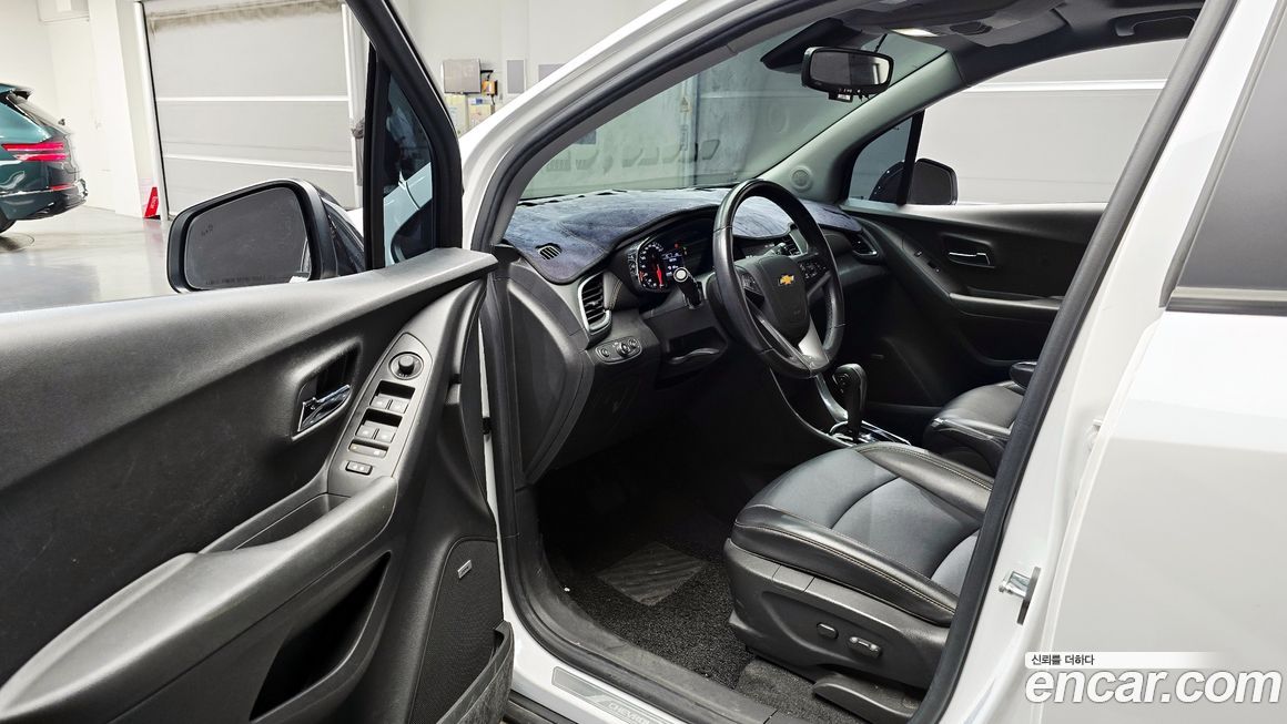 ChevroletGMDaewoo Trax 2019