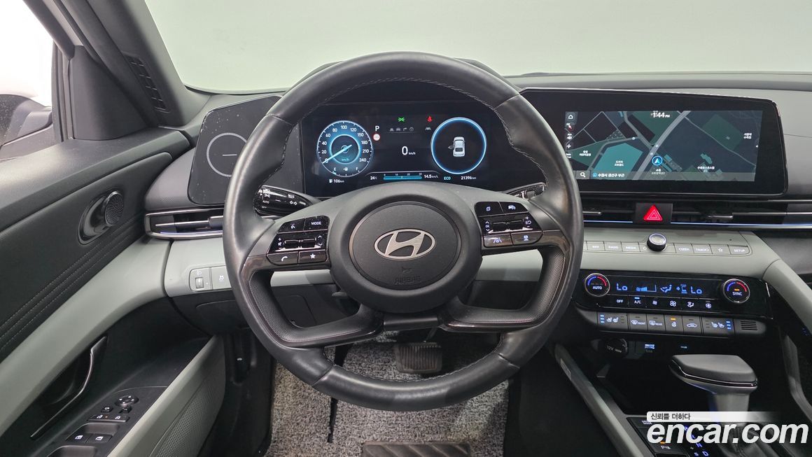 Hyundai AVANTE 2024