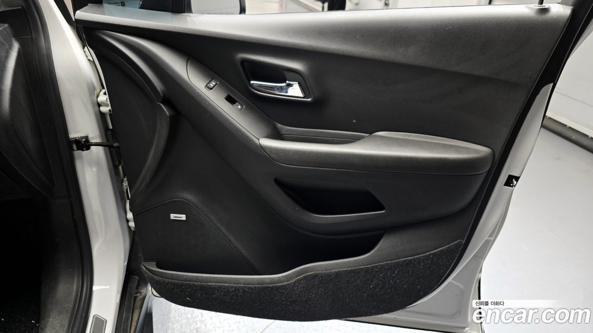 ChevroletGMDaewoo Trax 2019