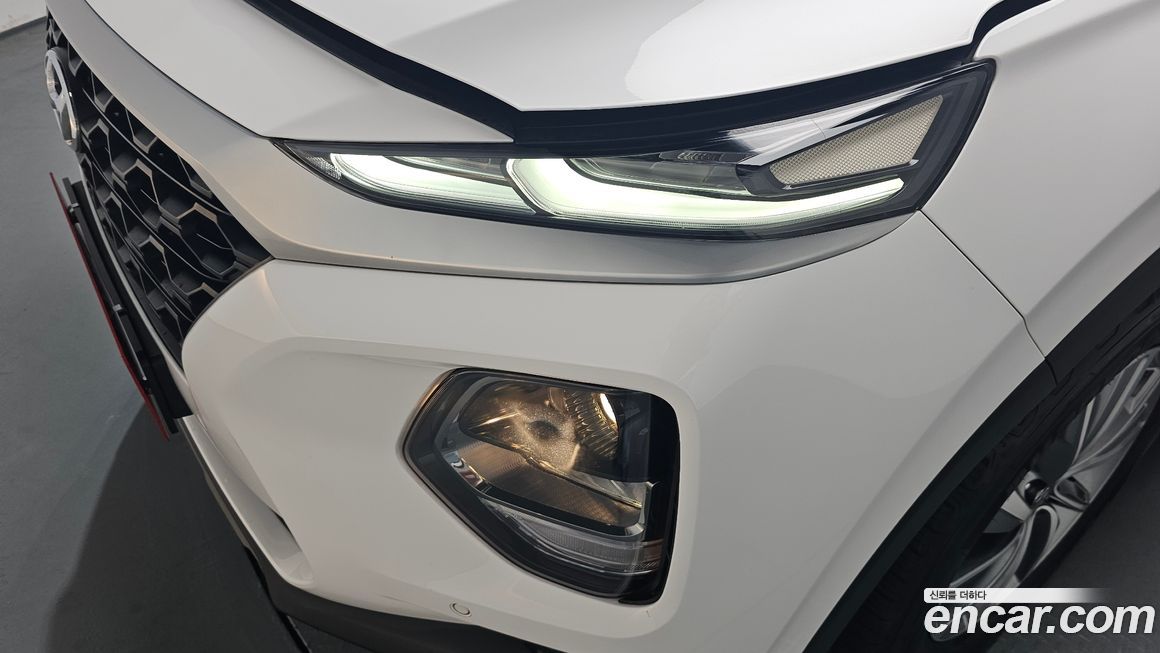Hyundai Santafe 2019