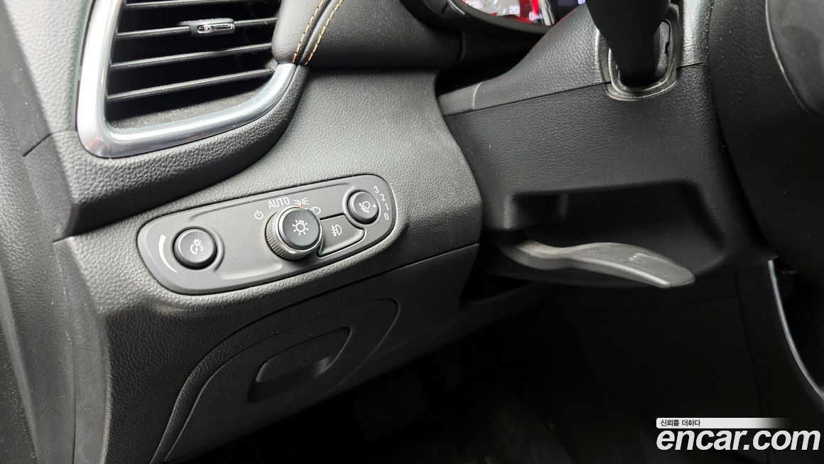 ChevroletGMDaewoo Trax 2019