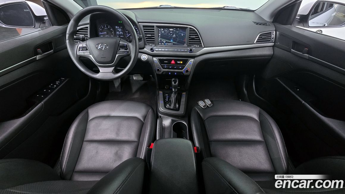 Hyundai AVANTE 2018