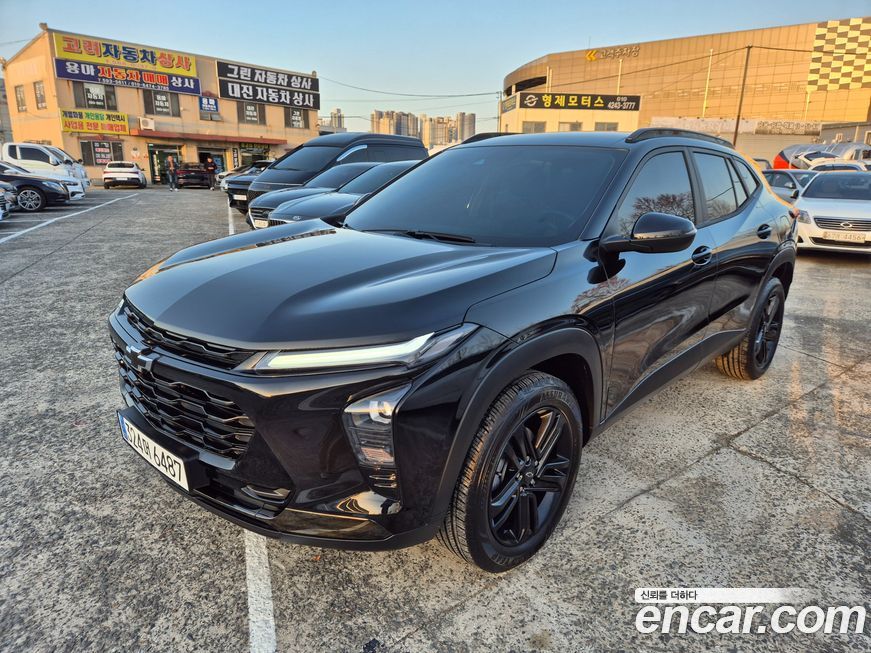 ChevroletGMDaewoo Trax 2025