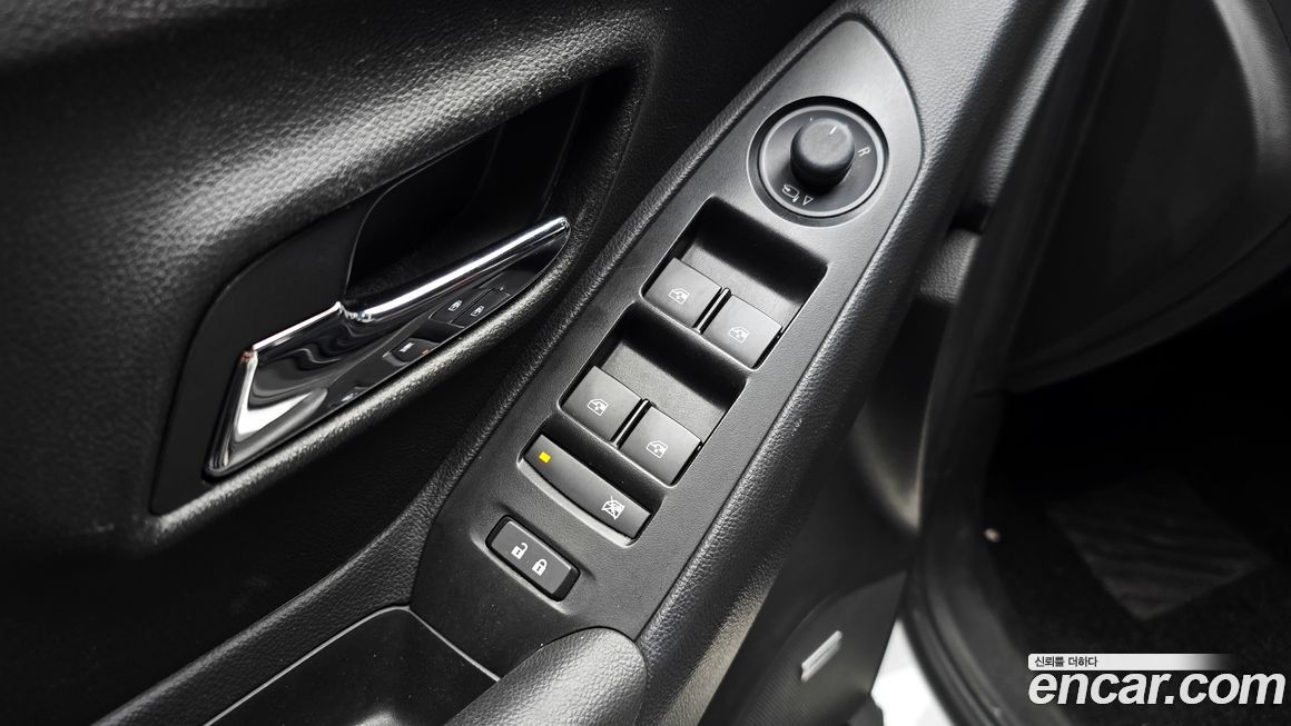 ChevroletGMDaewoo Trax 2019