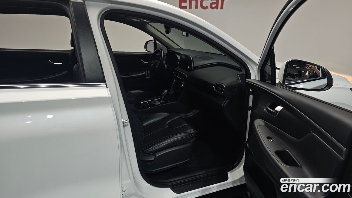 Hyundai Santafe 2019