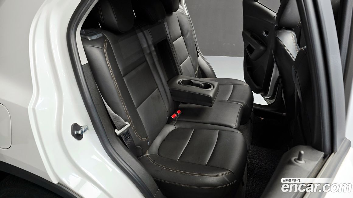 ChevroletGMDaewoo Trax 2019