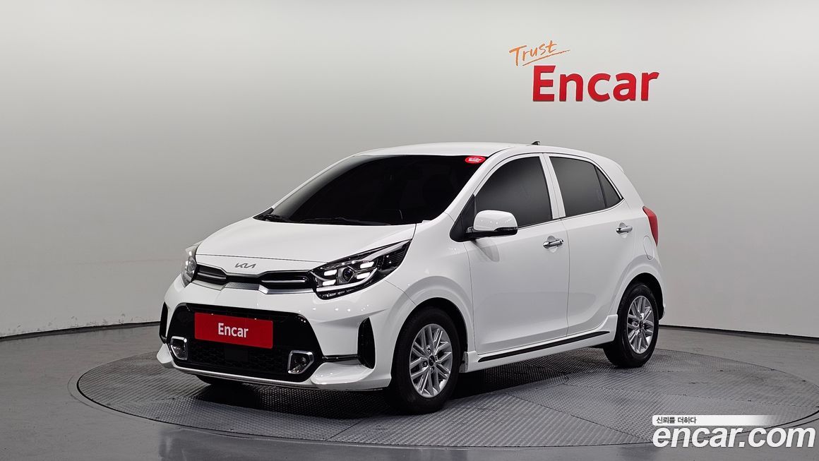 Kia morning 2022