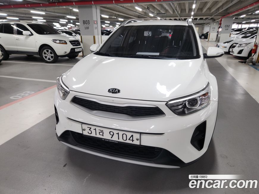 Kia Stonic 2018