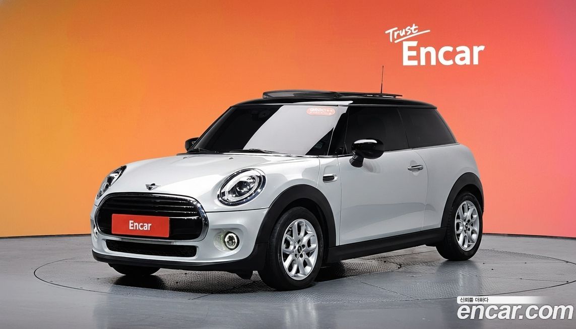 Mini Cooper 2021