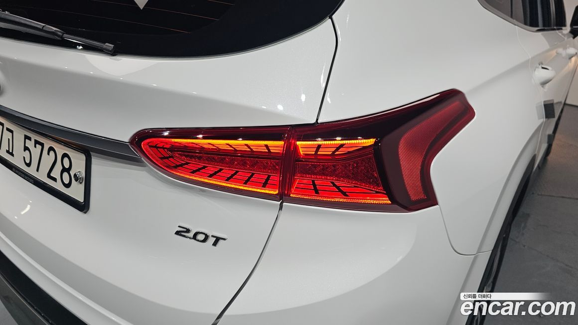 Hyundai Santafe 2019
