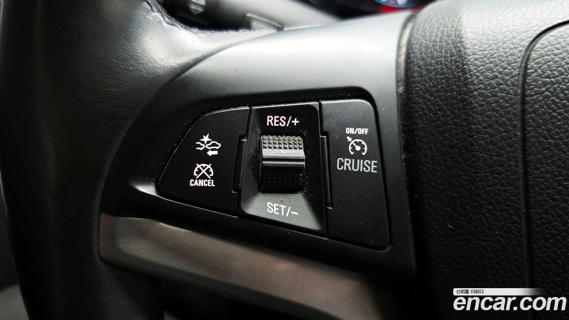 ChevroletGMDaewoo Trax 2019