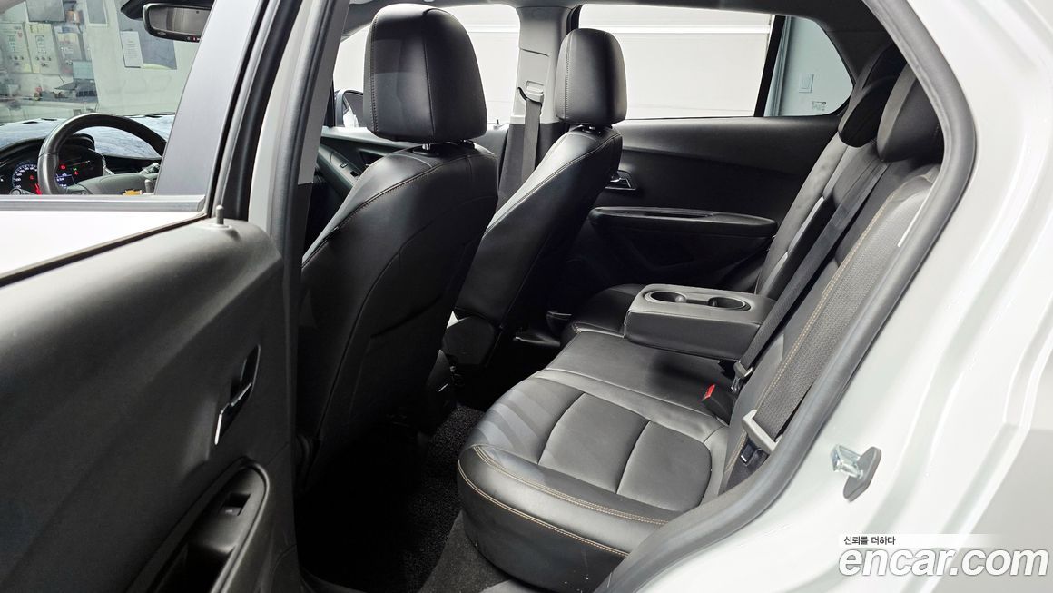 ChevroletGMDaewoo Trax 2019
