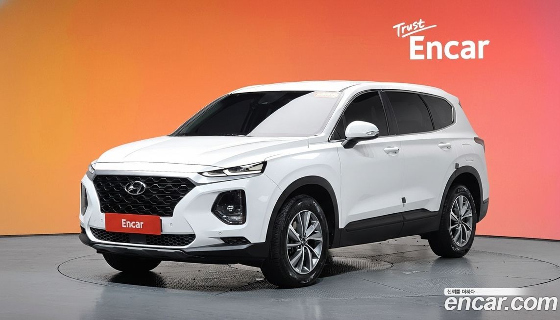 Hyundai Santafe 2019