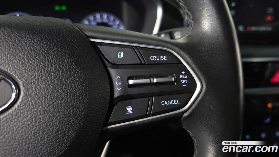 Hyundai Santafe 2019