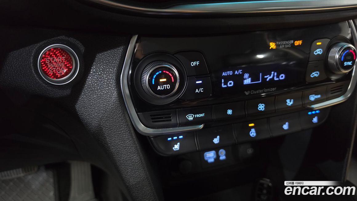 Hyundai Santafe 2019