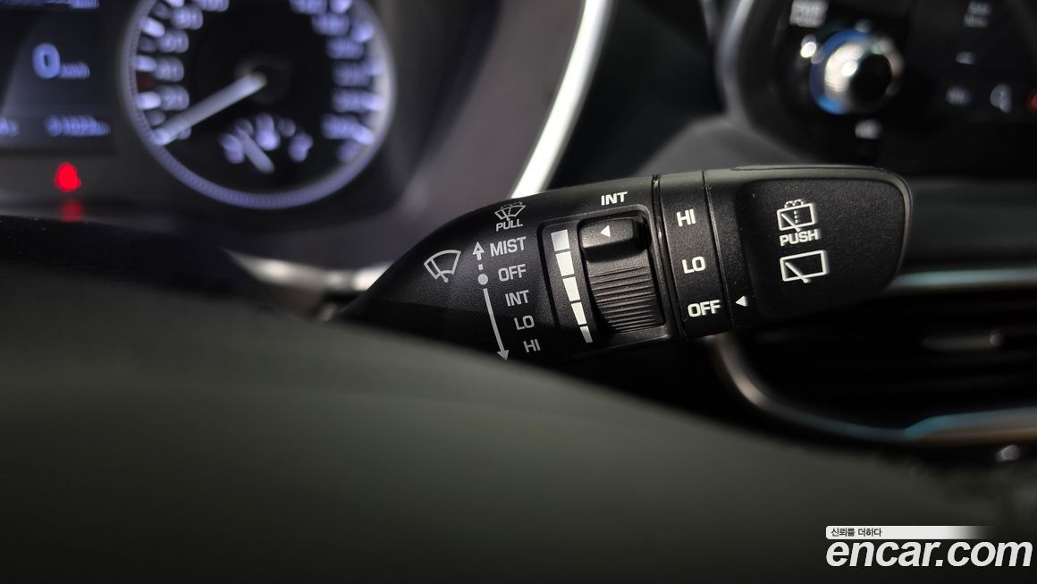 Hyundai Santafe 2019