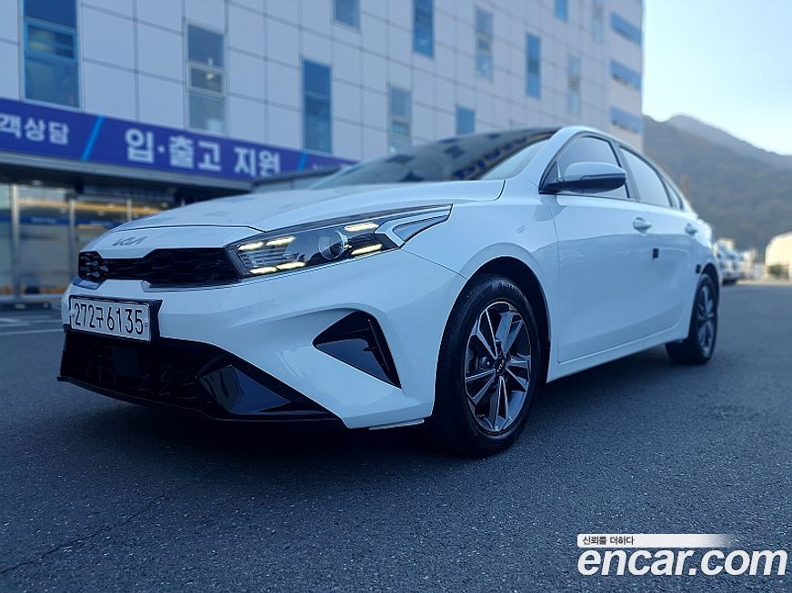 Kia K3 2022
