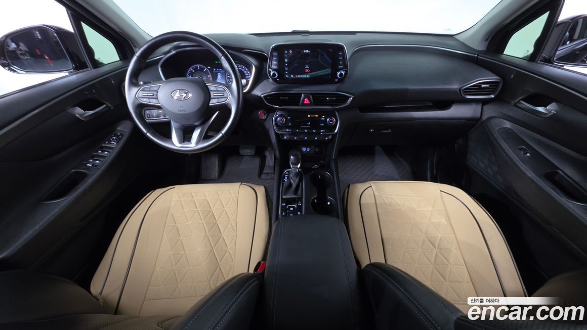 Hyundai Santafe 2019