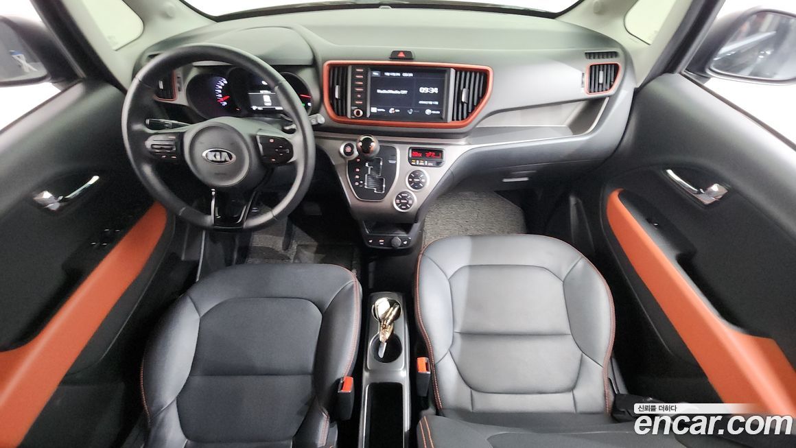 Kia RAY 2020