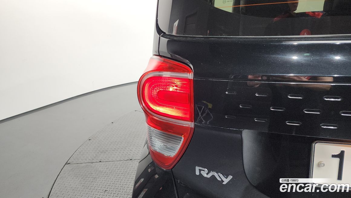 Kia RAY 2020