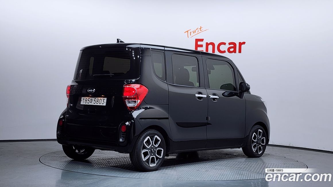 Kia RAY 2020