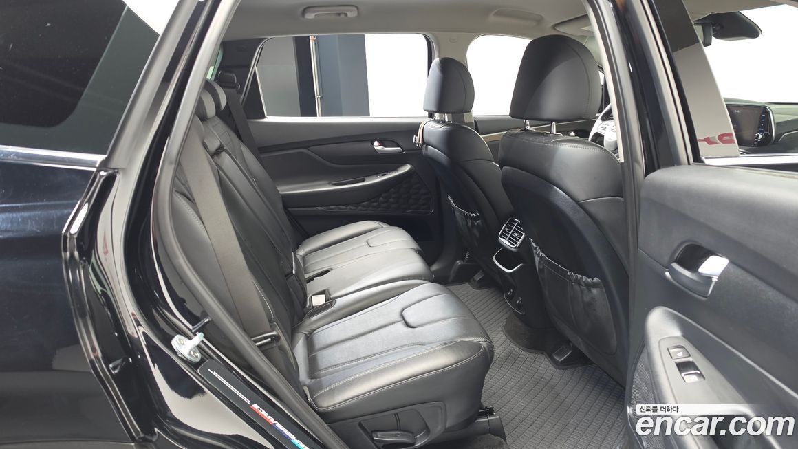 Hyundai Santafe 2019