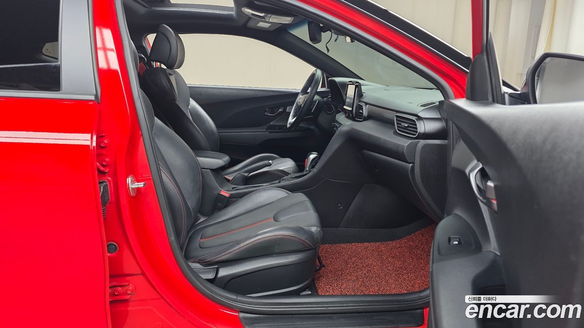 Hyundai Veloster 2019