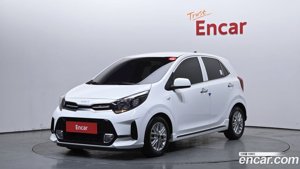 Kia morning 2023
