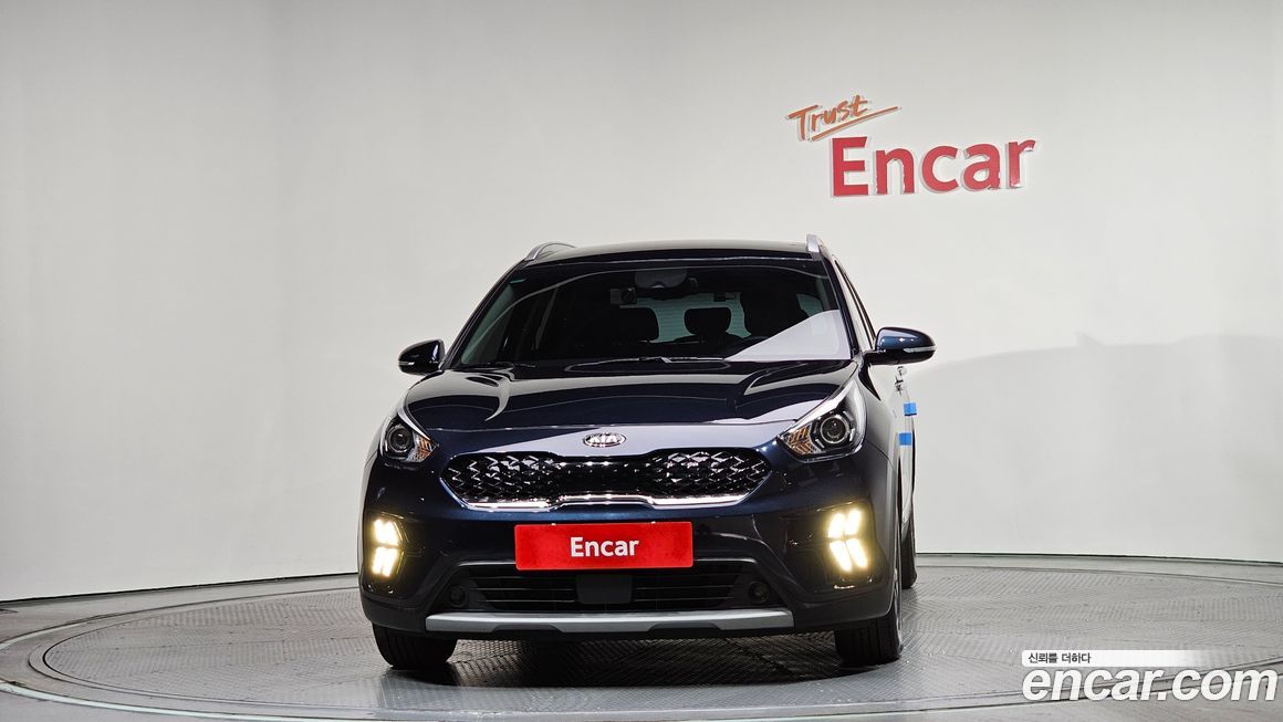 Kia Niro 2020